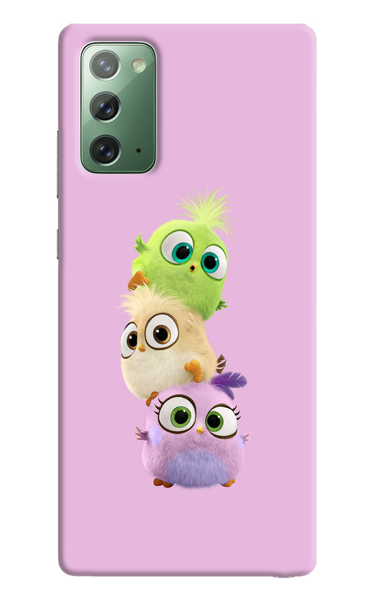 Cute Little Birds Case for Samsung Note 20