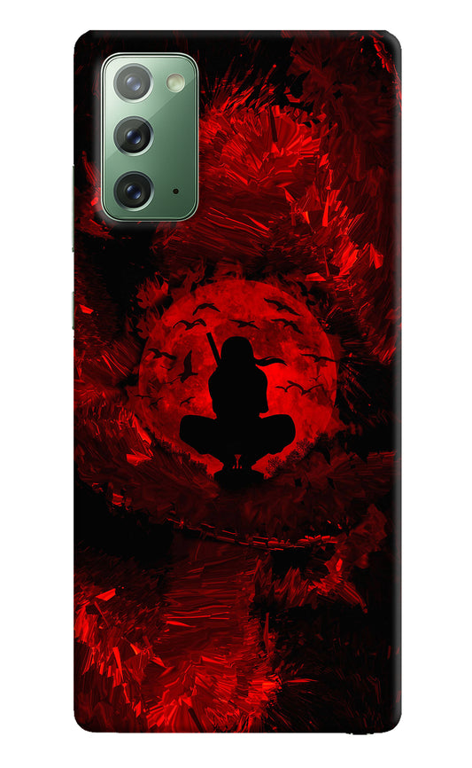 Itachi Uchiha Case for Samsung Note 20