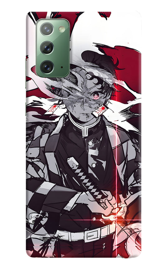 Demon Slayer Case for Samsung Note 20
