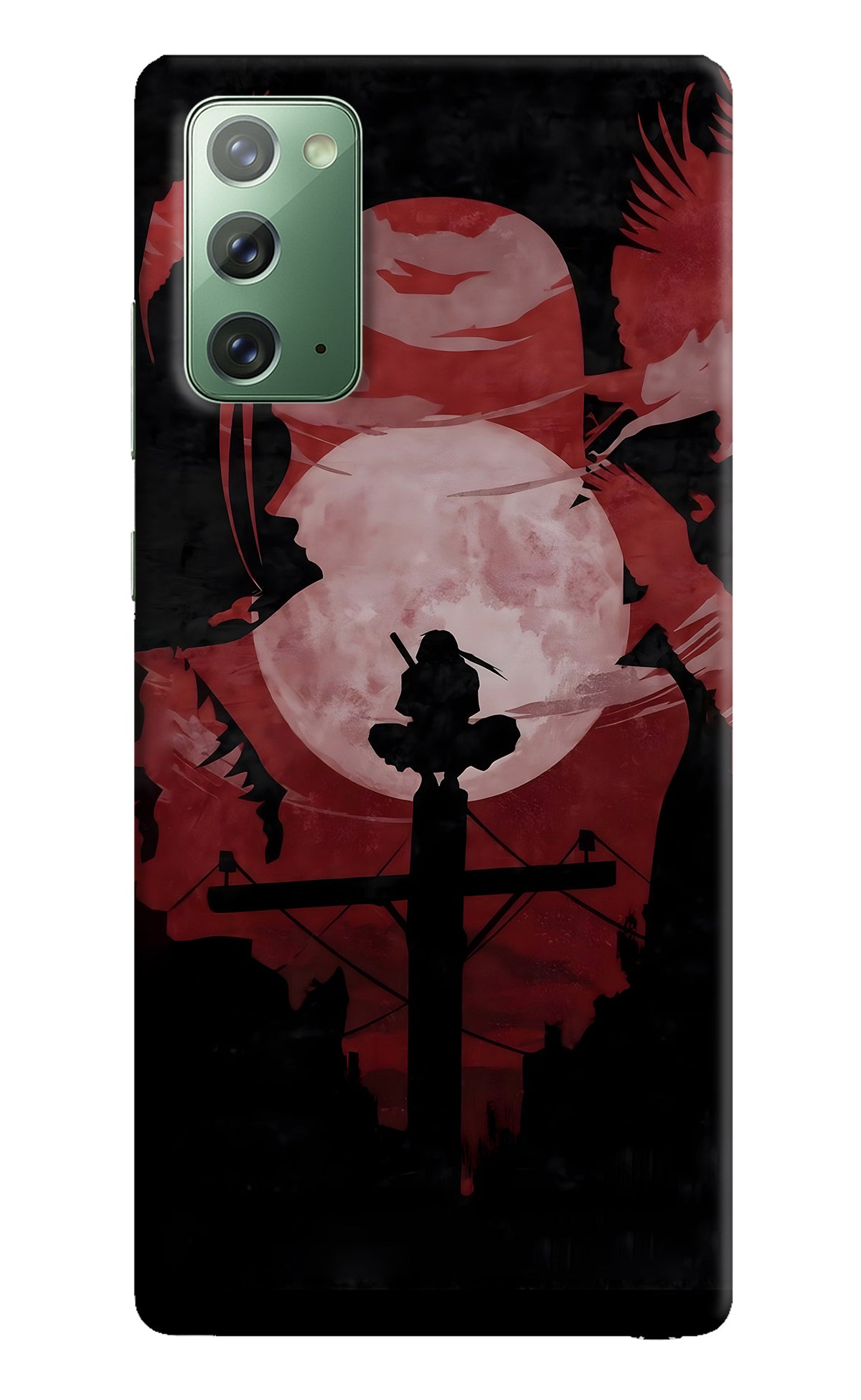 Naruto Anime Case for Samsung Note 20