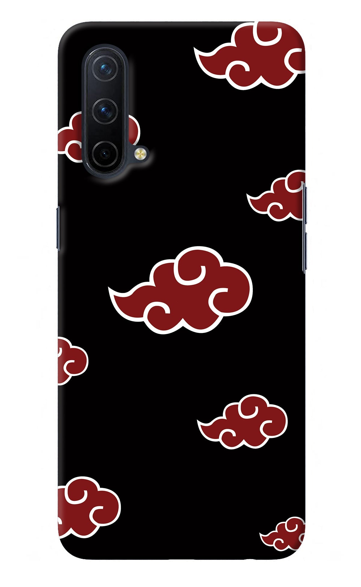 Akatsuki Oneplus Nord CE 5G Back Cover