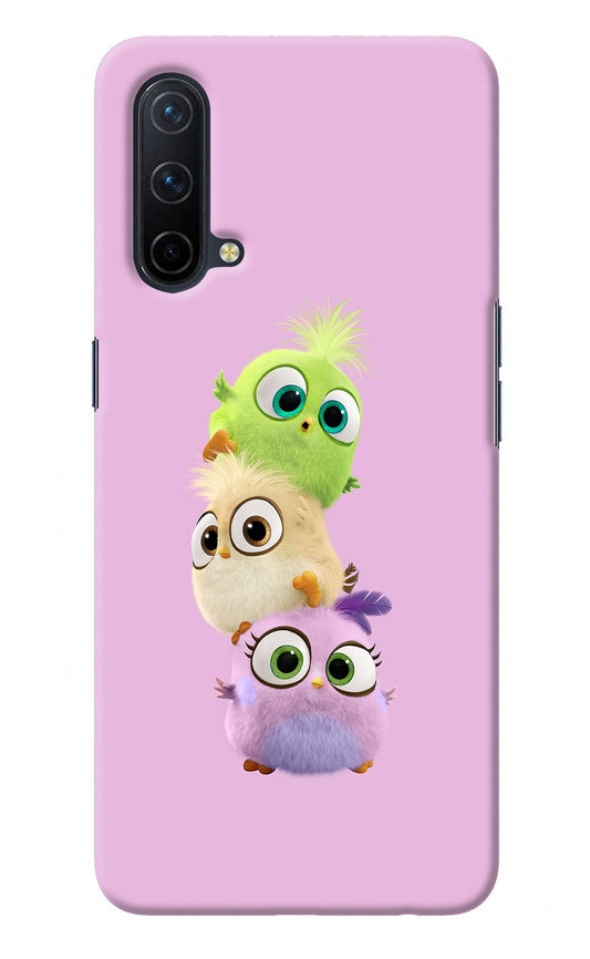 Cute Little Birds Oneplus Nord CE 5G Back Cover