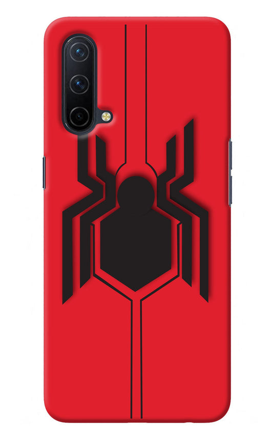 Spider Oneplus Nord CE 5G Back Cover