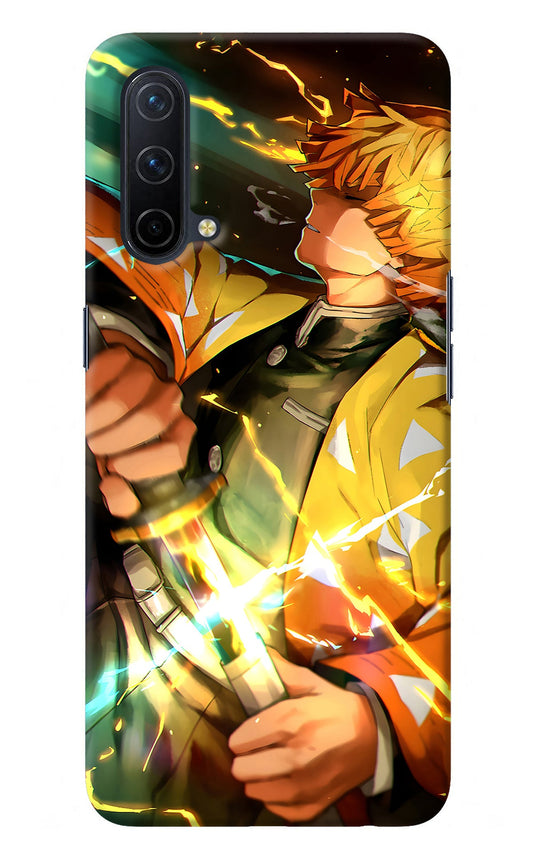 Demon Slayer Oneplus Nord CE 5G Back Cover