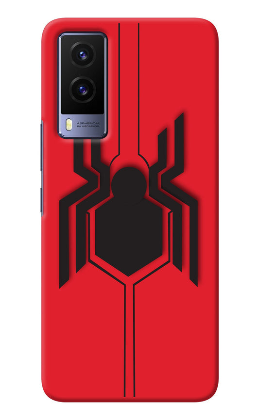 Spider Vivo V21E 5G Back Cover