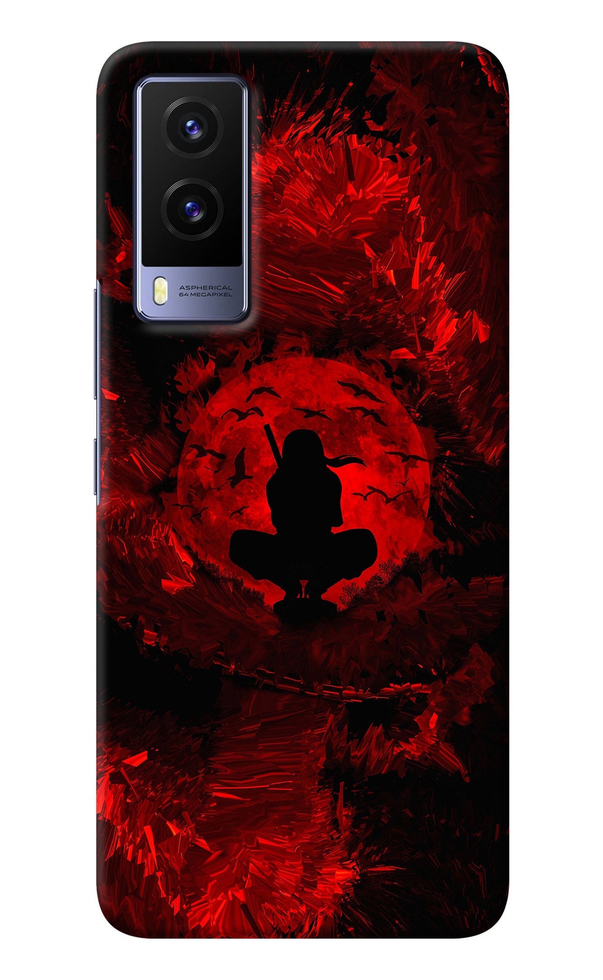 Itachi Uchiha Vivo V21E 5G Back Cover