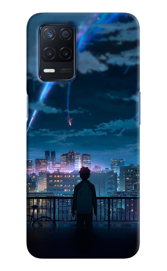 Anime Case for Realme Narzo 30 5G by Casekaro
