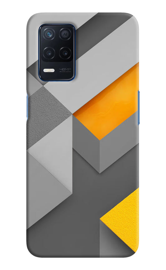 Abstract Case for Realme Narzo 30 5G by Casekaro