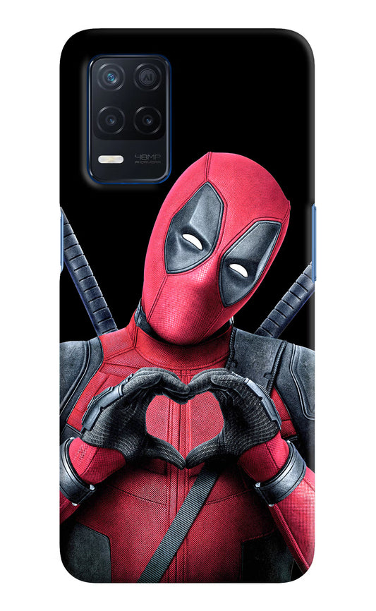 Deadpool Case for Realme Narzo 30 5G by Casekaro