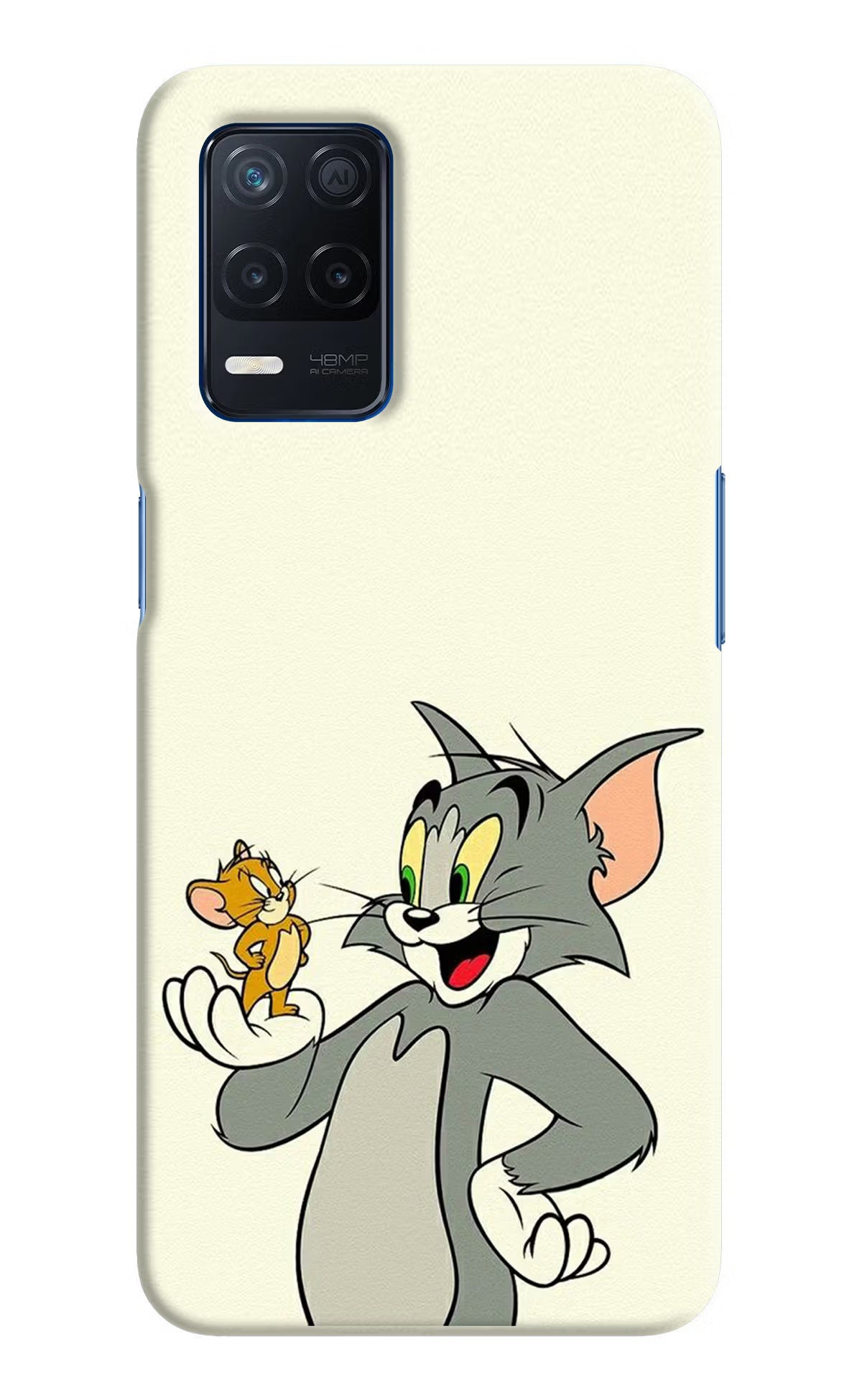 Tom & Jerry Case for Realme Narzo 30 5G by Casekaro
