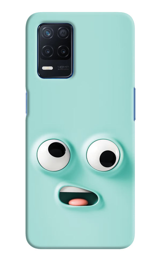 Funny Cartoon Case for Realme Narzo 30 5G by Casekaro