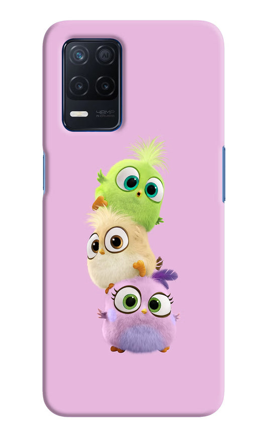 Cute Little Birds Case for Realme Narzo 30 5G by Casekaro