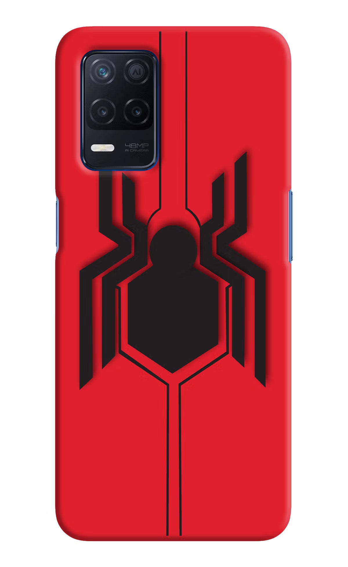 Spider Case for Realme Narzo 30 5G by Casekaro