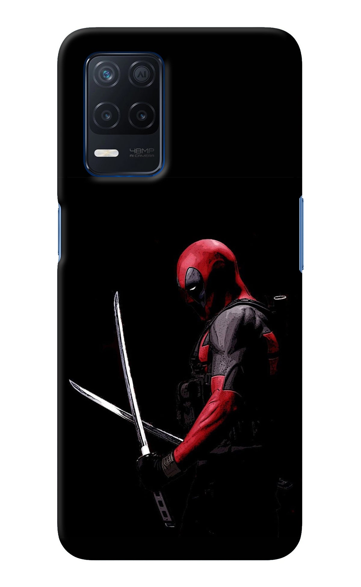 Deadpool Realme Narzo 30 5G Back Cover