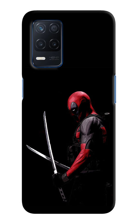 Deadpool Case for Realme Narzo 30 5G by Casekaro