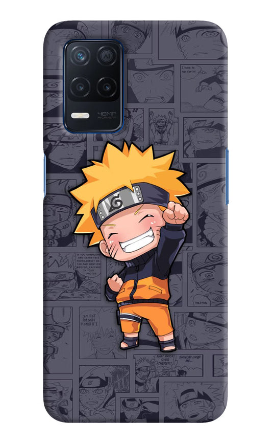 Chota Naruto Case for Realme Narzo 30 5G by Casekaro