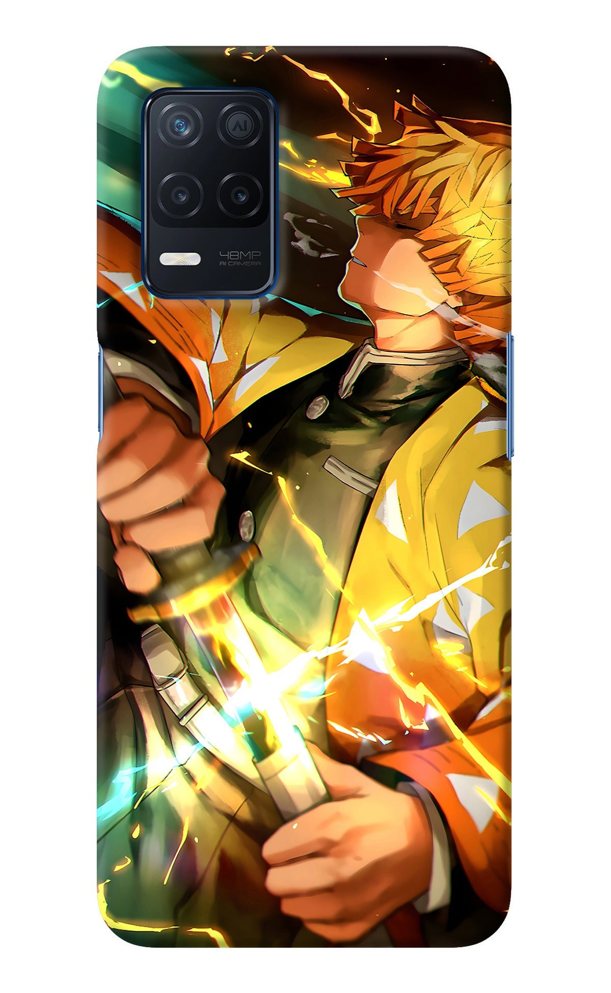 Demon Slayer Realme Narzo 30 5G Back Cover