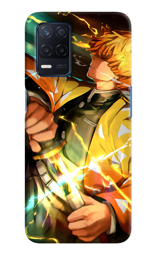 Demon Slayer Case for Realme Narzo 30 5G by Casekaro