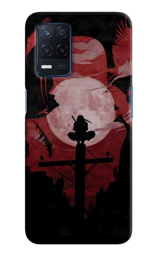 Naruto Anime Case for Realme Narzo 30 5G by Casekaro