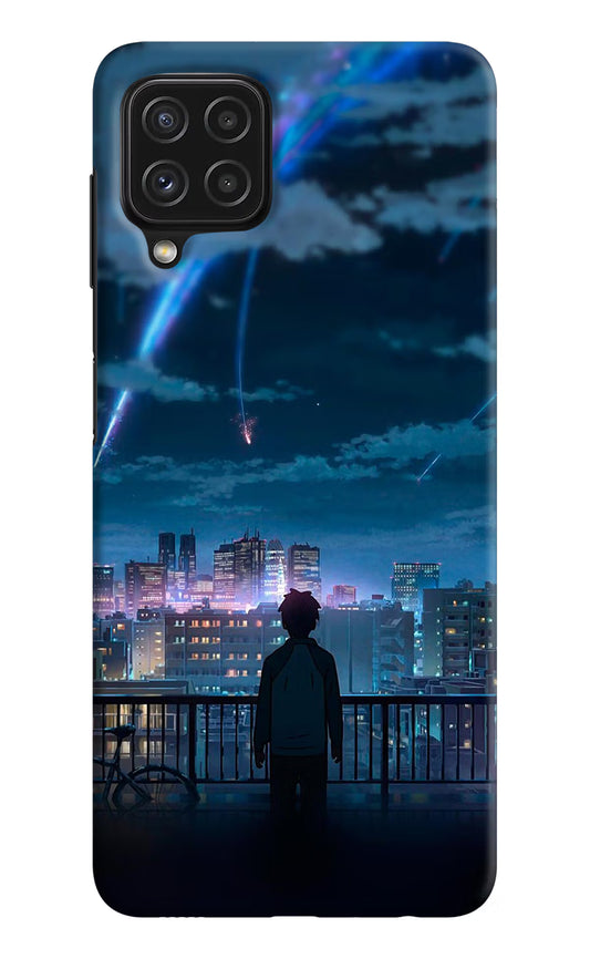 Anime Case for Samsung M32 by Casekaro