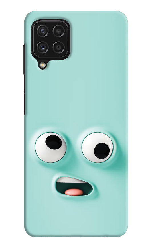Funny Cartoon Case for Samsung M32 by Casekaro