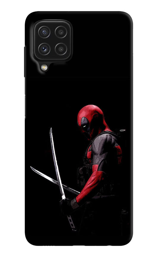 Deadpool Case for Samsung M32 by Casekaro