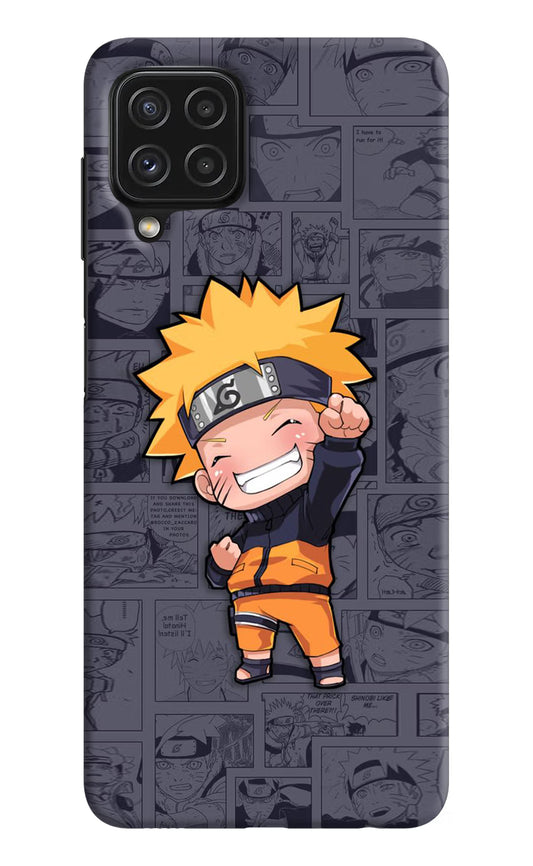 Chota Naruto Case for Samsung M32 by Casekaro