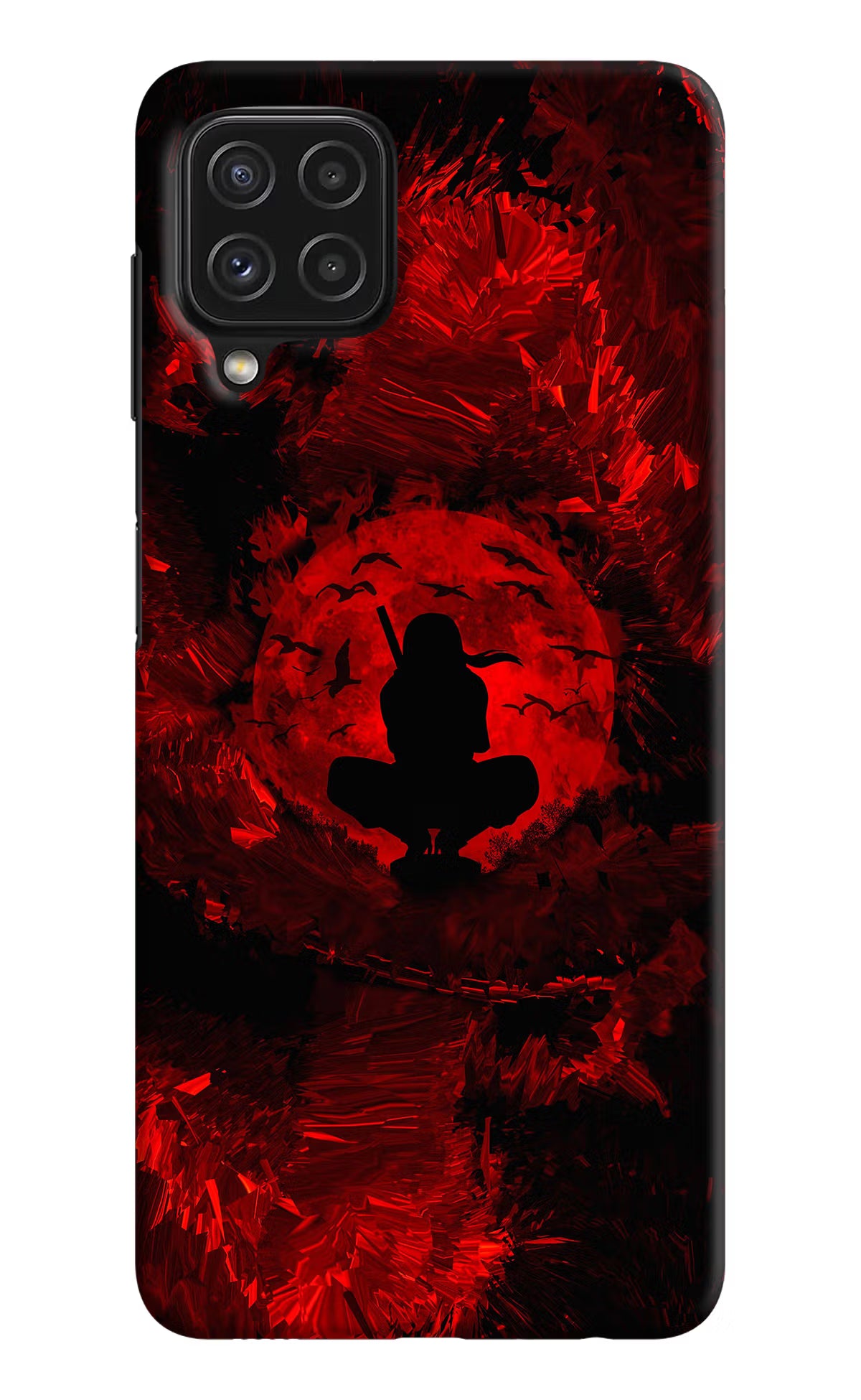 Itachi Uchiha Case for Samsung M32 by Casekaro