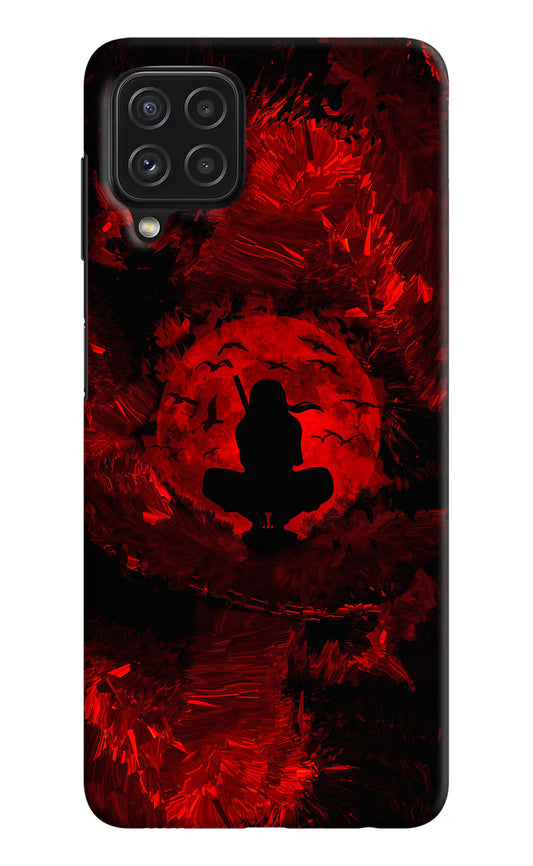 Itachi Uchiha Case for Samsung M32 by Casekaro