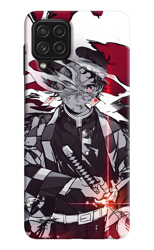 Demon Slayer Case for Samsung M32 by Casekaro