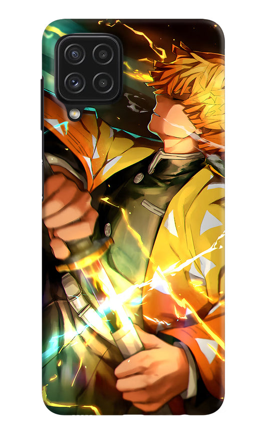 Demon Slayer Case for Samsung M32 by Casekaro
