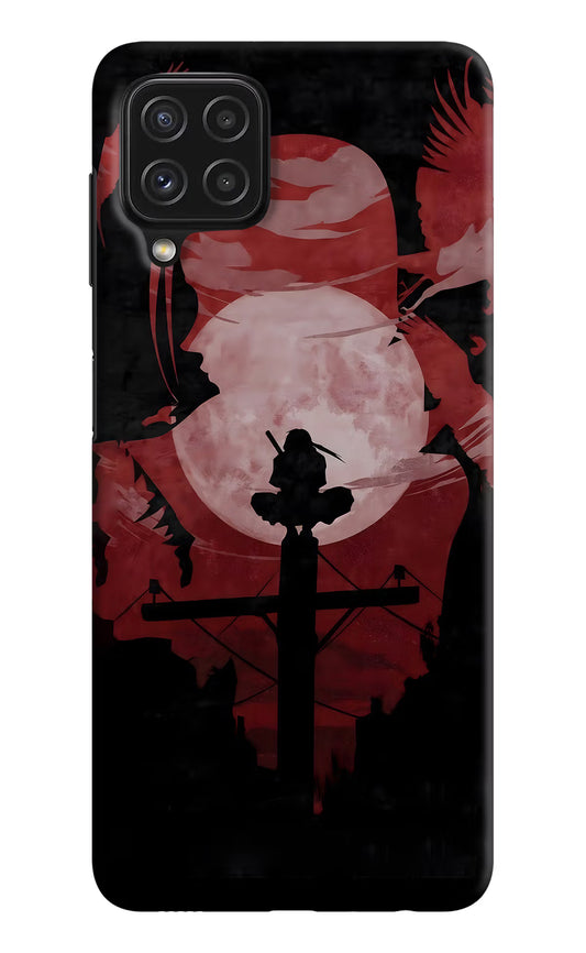 Naruto Anime Case for Samsung M32 by Casekaro