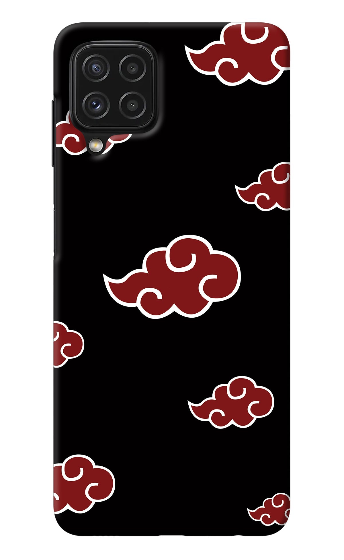 Akatsuki Samsung A22 4G Back Cover