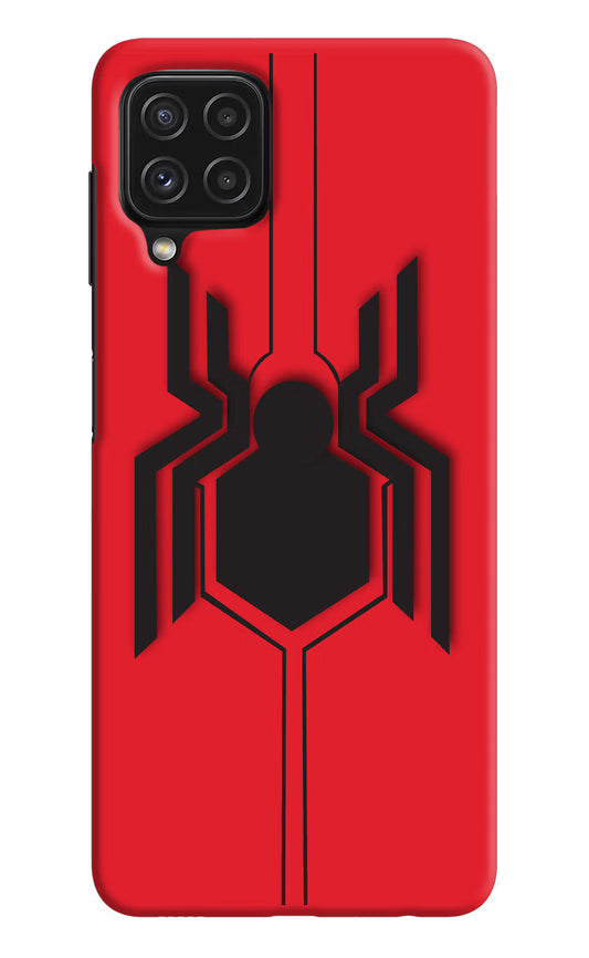 Spider Case for Samsung A22 4G by Casekaro