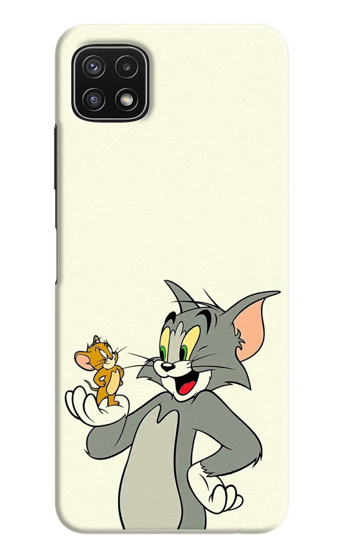 Tom & Jerry Case for Samsung A22 5G by Casekaro