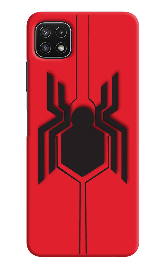 Spider Case for Samsung A22 5G by Casekaro