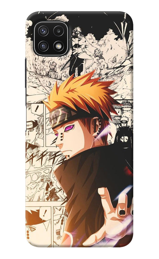 Pain Anime Samsung A22 5G Back Cover