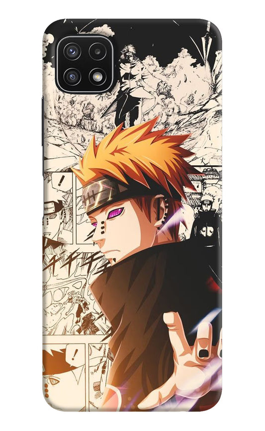 Pain Anime Case for Samsung A22 5G by Casekaro
