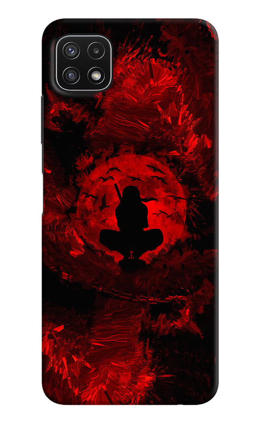 Itachi Uchiha Case for Samsung A22 5G by Casekaro