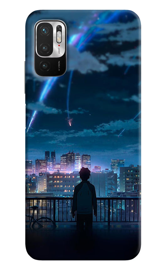 Anime Case for Redmi Note 10T 5G by Casekaro