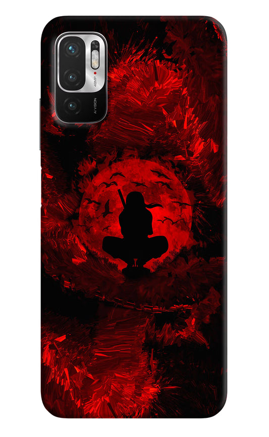 Itachi Uchiha Case for Redmi Note 10T 5G by Casekaro