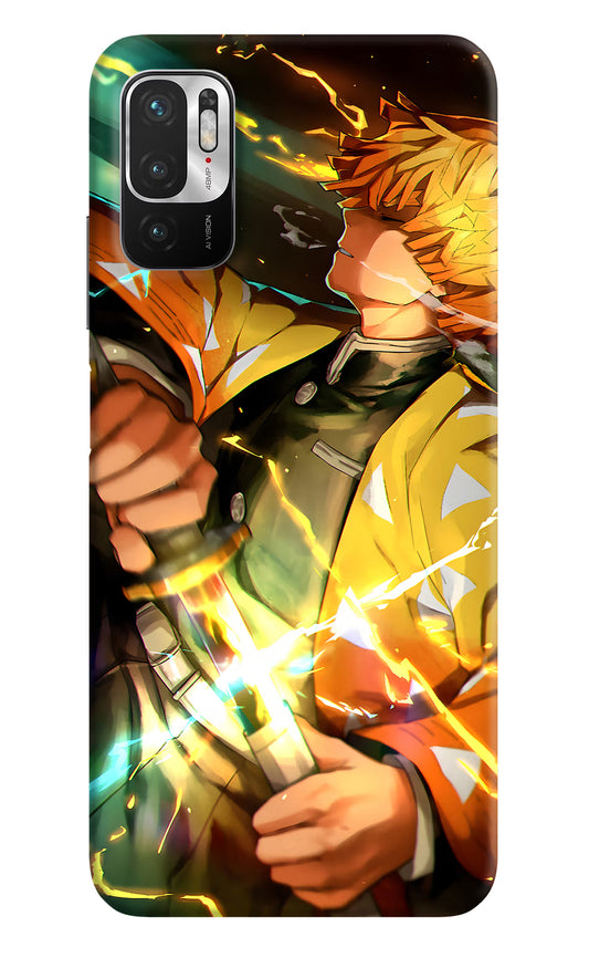 Demon Slayer Case for Redmi Note 10T 5G by Casekaro