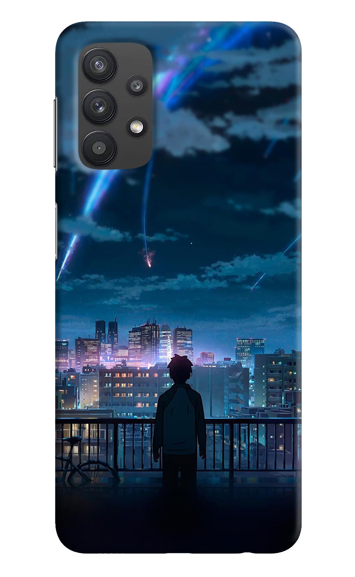 Anime Case for Samsung M32 5G by Casekaro