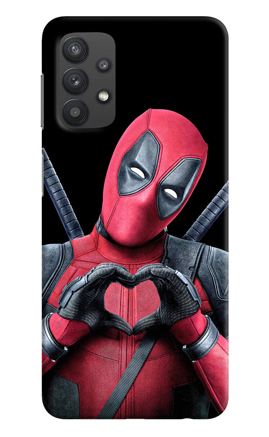 Deadpool Case for Samsung M32 5G by Casekaro