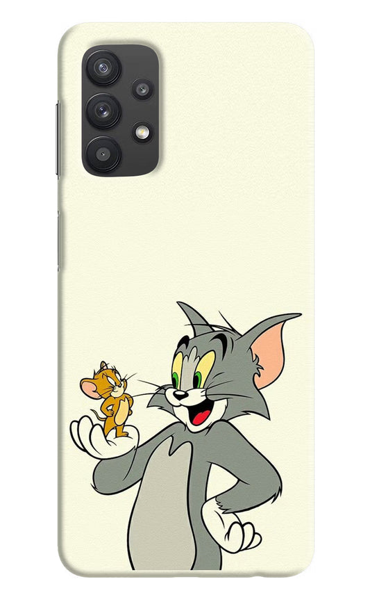 Tom & Jerry Case for Samsung M32 5G by Casekaro