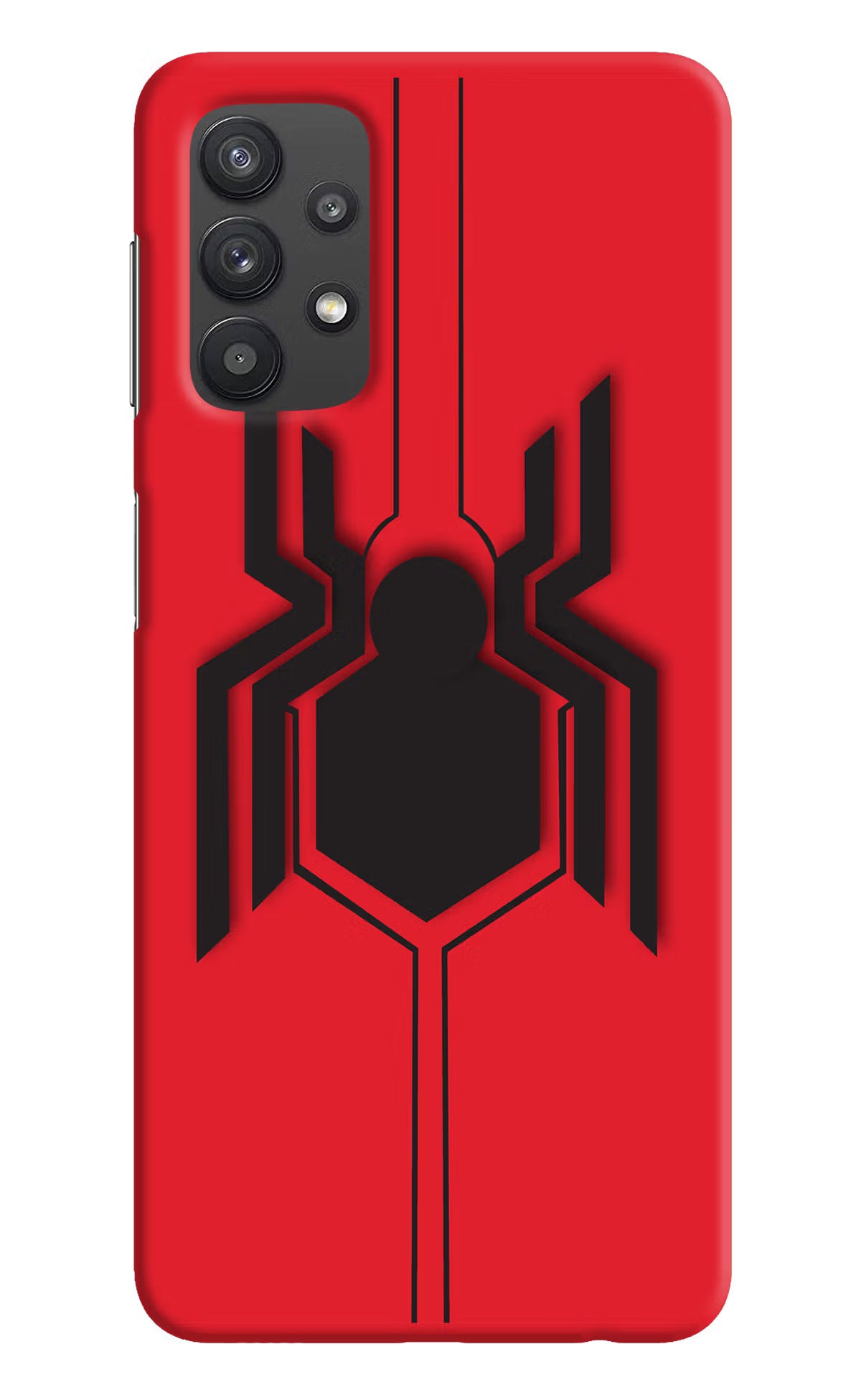 Spider Case for Samsung M32 5G by Casekaro