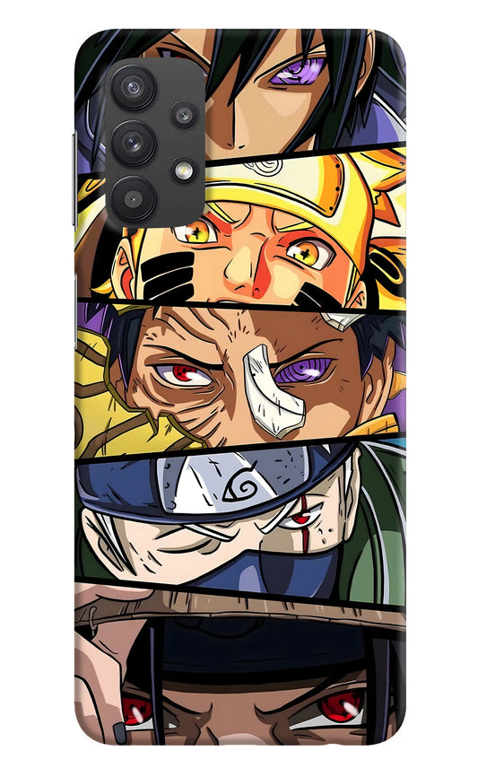 Naruto Character Case for Samsung M32 5G by Casekaro