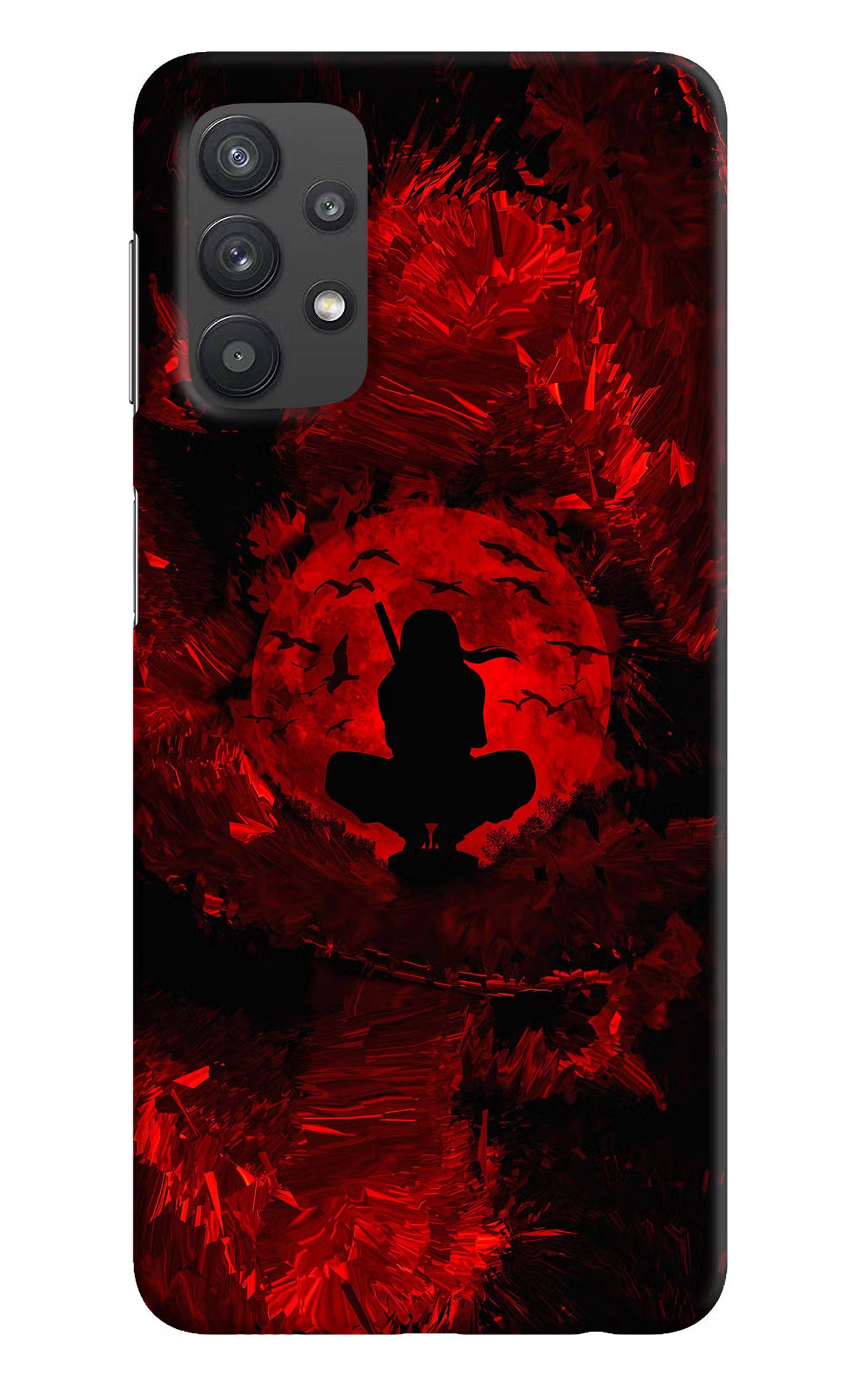 Itachi Uchiha Case for Samsung M32 5G by Casekaro