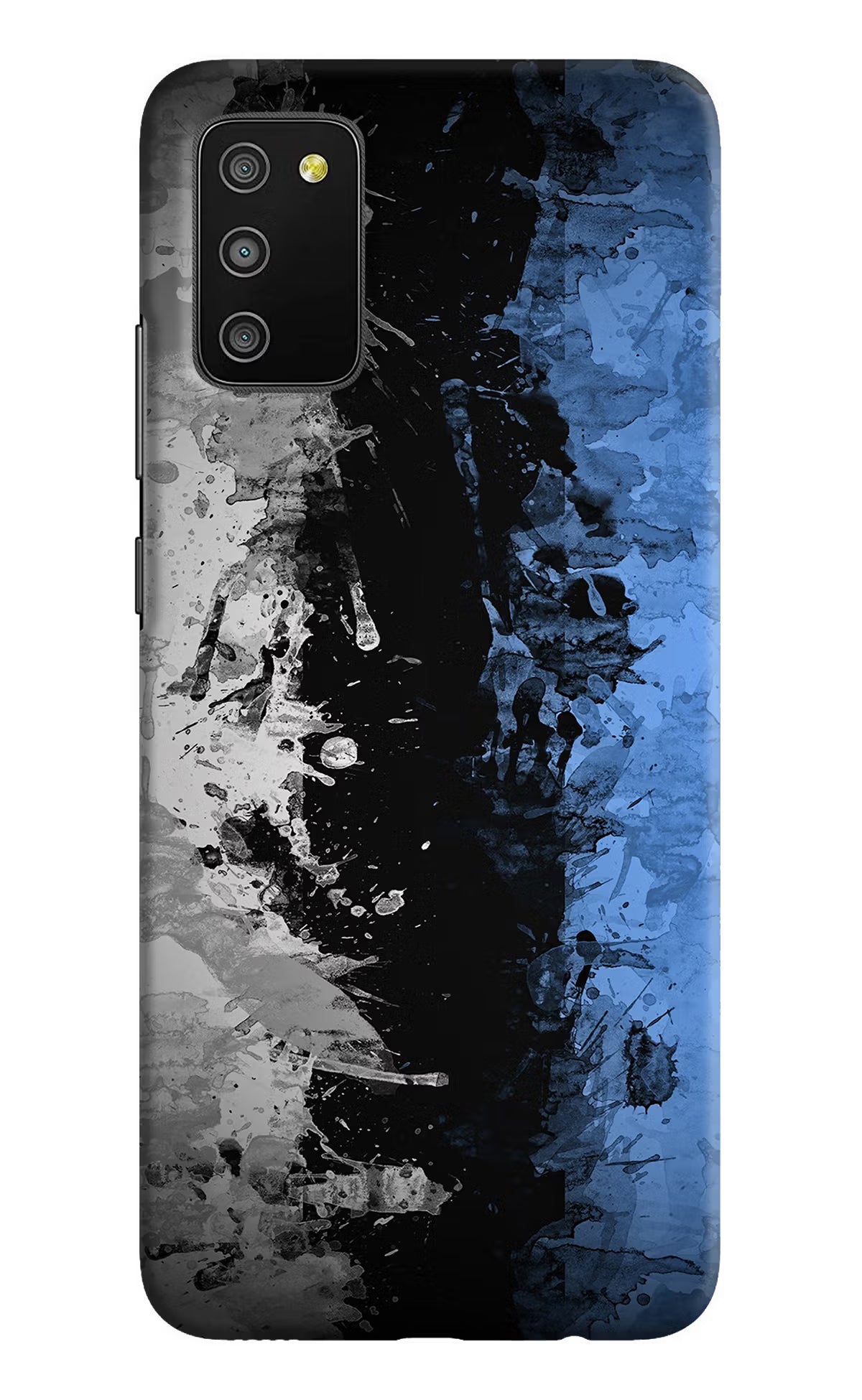 Artistic Design Case for Samsung M02s by Casekaro