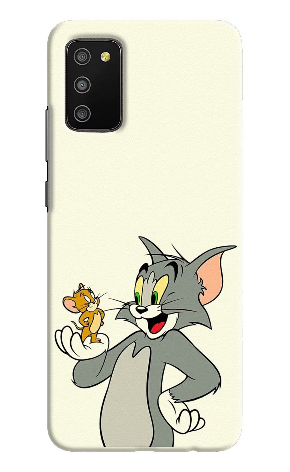 Tom & Jerry Case for Samsung M02s by Casekaro
